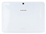Samsung Galaxy Tab 4 10.1 Ultra İnce Şeffaf Silikon Kılıf