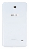 Samsung Galaxy Tab 4 7.0 Ultra İnce Şeffaf Silikon Kılıf
