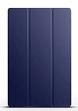 Samsung Galaxy Tab S8 Ultra SM-X906 Slim Cover Lacivert Kılıf