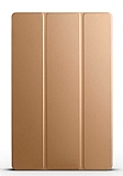 Samsung Galaxy Tab S8 Ultra SM-X906 Slim Cover Gold Kılıf