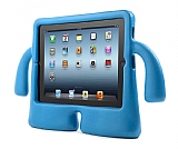Samsung T560 Galaxy Tab E Çocuk Tablet Mavi Kılıf