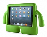 Samsung T560 Galaxy Tab E Çocuk Tablet Yeşil Kılıf