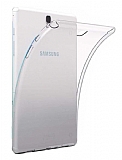 Samsung T820 Galaxy Tab S3 9.7 Wi-Fi Şeffaf Silikon Kılıf