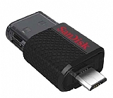 SanDisk Dual 16 GB USB ve Micro USB Bellek