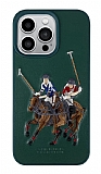 Santa Barbara Jockey Polo Racquet Club iPhone 13 Pro Max Yeil Deri Klf
