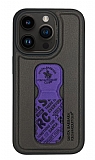 Santa Barbara Polo Racquet Club iPhone 15 Pro Blaise Standl Mor Rubber Klf