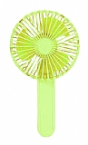 Şarjlı Yeşil El Fanı