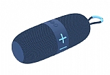 Shaza Mavi Tanabilir Bluetooth Hoparlr 8W*2 Ses k