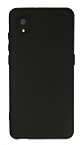 TCL L7 Kamera Korumal Siyah Silikon Klf