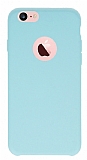 Totu Design Magnet Force iPhone 7 Mavi Silikon Kılıf