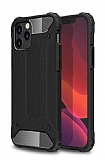 Tough Power iPhone 12 Pro Max 6.7 inç Ultra Koruma Siyah Kılıf