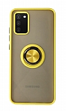 Union Ring Samsung Galaxy A02s Kamera Korumal Sar Klf