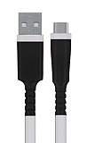USB Type-C Siyah Kablo Koruyucu