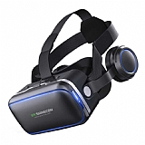 VR Shinecon G04E Kulaklıklı 3D Sanal Gerçeklik Gözlüğü