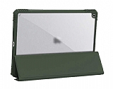 Wiwu Alpha iPad 10.2 (2021) Kapaklı Yeşil Kılıf