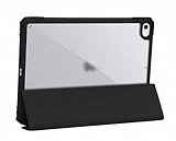Wiwu Alpha iPad Mini 4 Kapaklı Siyah Kılıf