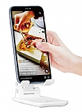 Wiwu ZM103 Beyaz Tablet ve Telefon Standı
