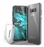 X-Doria Clearvue Samsung Galaxy S8 Şeffaf Silikon Kılıf