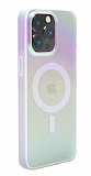 X-Level Quick Sand iPhone 15 Pro MagSafe Özellikli Silikon Kılıf