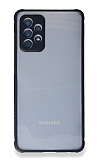 Samsung Galaxy A13 Kamera Korumalı Kaff Lacivert Kılıf