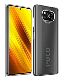 Xiaomi Poco X3 Pro Ultra nce effaf Silikon Klf