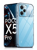 Xiaomi Poco X5 Pro Ultra nce effaf Silikon Klf