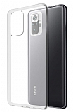 Xiaomi Redmi Note 10 Pro Max Ultra nce effaf Silikon Klf