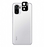 Xiaomi Redmi Note 10S 3D Cam Kamera Koruyucu