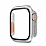 Apple Watch 44mm - Watch Ultra 49mm Kasa Dntrc ve Ekran Koruyucu