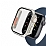 Apple Watch 7 45mm - Watch Ultra 49mm Kasa Dntrc ve Ekran Koruyucu