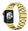 Apple Watch / Watch 2 / Watch 3 Gold Metal Kordon (38 mm)