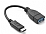 Eiroo USB Type-C Girii OTG Dntrc Adaptr
