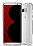 Dafoni Hummer Samsung Galaxy S8 Ultra Koruma effaf Klf