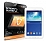 Dafoni Samsung Galaxy Tab 3 Lite 7.0 Tempered Glass Premium Tablet Cam Ekran Koruyucu