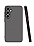 Dafoni Union Samsung Galaxy S23 FE Ultra Koruma Siyah Klf