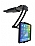 Eiroo 2 in 1 Metal Tablet Stand