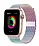 Eiroo Apple Watch 4 / Watch 5 Iridescent Metal Kordon (40 mm)