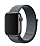 Eiroo Apple Watch 4 / Watch 5 Kuma Koyu Gri Kordon (38 mm)