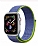 Eiroo Apple Watch 4 / Watch 5 Kuma Mavi Kordon (38 mm)