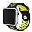 Eiroo Apple Watch Yeil-Siyah Spor Kordon (42 mm)