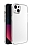 Eiroo Clearly iPhone 13 Kamera Korumal effaf Silikon Klf