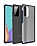 Eiroo Firm Samsung Galaxy A72 / A72 5G Ultra Koruma Lacivert Klf