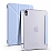 Eiroo Fold iPad mini 6 2021 Kalemlikli Standl Mavi Klf