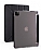 Eiroo Fold iPad Pro 12.9 2020 Kalemlikli Standl Siyah Klf