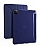 Eiroo Fold iPad Pro 12.9 2021 Kalemlikli Standl Lacivert Klf
