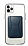 Eiroo iPhone 11 Pro Lacivert Kartlkl Standl Ultra Koruma Klf
