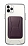 Eiroo iPhone 11 Pro Mor Kartlkl Standl Ultra Koruma Klf