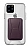 Eiroo iPhone 12 Pro Max Mor Kartlkl Standl Ultra Koruma Klf