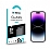 Eiroo iPhone 14 Pro Max Tempered Glass Cam Ekran Koruyucu