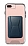 Eiroo iPhone 7 Plus / 8 Plus Lacivert Kartlkl Standl Ultra Koruma Klf